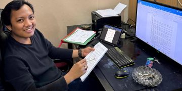 PUSHAKA CIUM REKAYASA SKALA USAHA DI BUSINESS PARK PATTENE