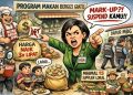 MITRA DAPUR MBG DIINGATKAN: MARK-UP BAHAN PANGAN BISA BERUJUNG SUSPEND