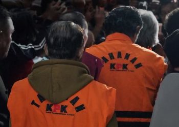 OTT KPK GUNCANG KPP MADYA BANJARMASIN, KEPALA KANTOR DITETAPKAN TERSANGKA KASUS RESTITUSI PAJAK