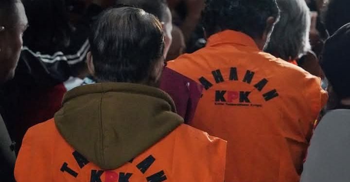 OTT KPK GUNCANG KPP MADYA BANJARMASIN, KEPALA KANTOR DITETAPKAN TERSANGKA KASUS RESTITUSI PAJAK