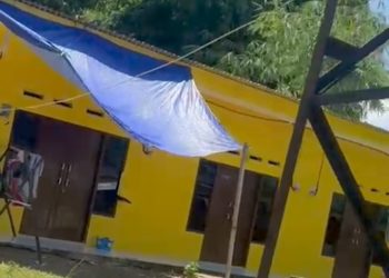 FASUM DIDUGA DISULAP JADI KOS-KOSAN, WARGA PERUMAHAN BATARA RESAH