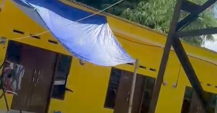 FASUM DIDUGA DISULAP JADI KOS-KOSAN, WARGA PERUMAHAN BATARA RESAH