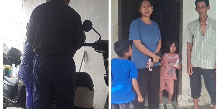 MOTOR DITARIK OKNUM SUPERVISOR FIF MAROS, KONSUMEN MASIH DITAGIH CICILAN