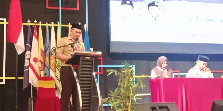 MUSCAB PRAMUKA MAROS 2026 DIGELAR, MOMENTUM EVALUASI DAN HARAPAN LAHIRNYA KEPEMIMPINAN BARU YANG LEBIH PROGRESIF