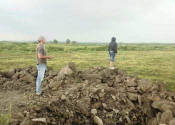 AKSES JALAN DESA DIDUGA DITUTUP, PT GAC DISOROT LPHLH SULSEL AKAN TEMPUH JALUR HUKUM