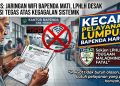 Pelayanan Publik Lumpuh Total! Dugaan Kelalaian Serius di Balik Gangguan WiFi Bapenda Maros