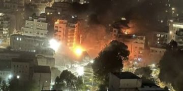 IRAN SERANG ISRAEL DENGAN RUDAL BALISTIK, KONFLIK TIMUR TENGAH MEMANAS