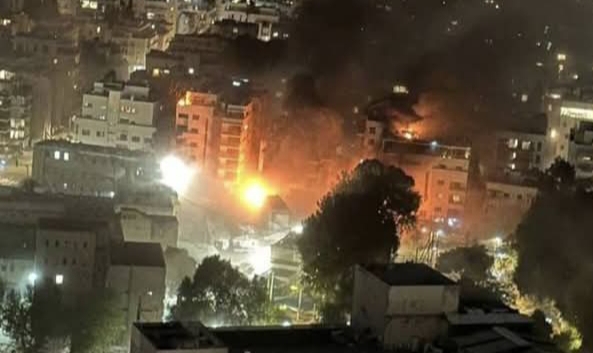 IRAN SERANG ISRAEL DENGAN RUDAL BALISTIK, KONFLIK TIMUR TENGAH MEMANAS