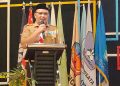 AKLAMASI DI MUSCAB 2026, ANDI MUETAZIM MANSYUR RESMI PIMPIN KWARCAB PRAMUKA MAROS