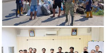 MAROS DARURAT SAMPAH, MASYARAKAT HARUS SADAR, PEMERINTAH WAJIB SIAPKAN SARANA