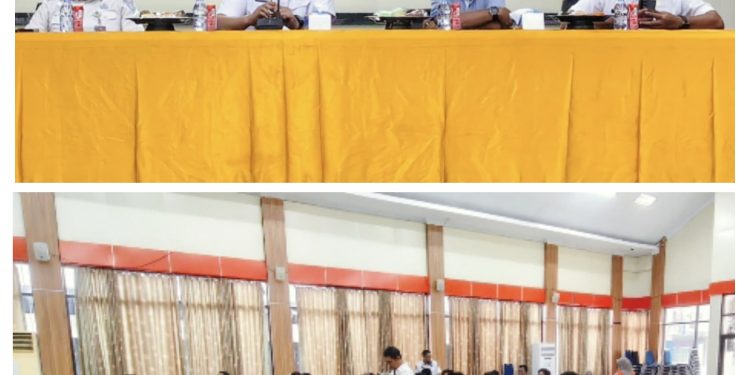 HADAPI JAMBORE PARA ANDALAN PRAMUKA MAROS MULAI PANASKAN MESIN