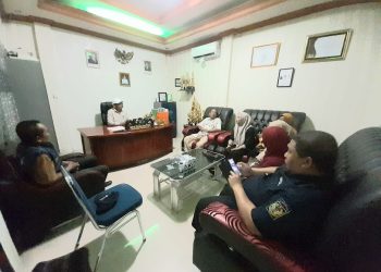 DLH TURUN, DUGAAN DUMPING LIMBAH ILEGAL DI PATTENE MENGUAT