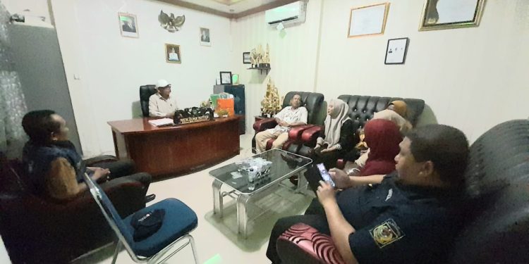 DLH TURUN, DUGAAN DUMPING LIMBAH ILEGAL DI PATTENE MENGUAT