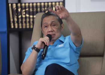 PARTAI GELORA LUNCURKAN PROGRAM PENINGKATAN KAPASITAS DPD JELANG PEMILU 2029
