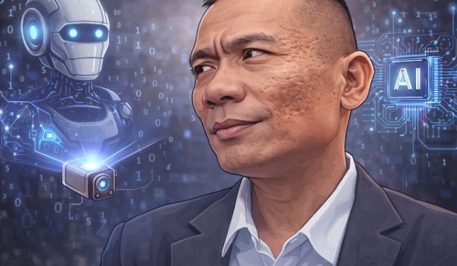 RISMON BALIK MENYERANG: MENGAKU KORBAN AI DI TENGAH LAPORAN JK