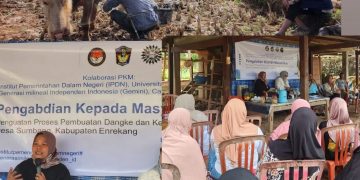 DANGKE ENREKANG MENUJU PASAR GLOBAL