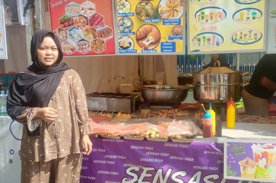 STAND UMKM MTQ SULSEL DI MAROS BERBAYAR, PANITIA TEGASKAN MURNI SWADAYA DAN BISA DIAUDIT