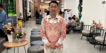 MUSYAWARAH APDESI MAROS DIGELAR DI HOTEL PREMIER, PANITIA MASIH DATA KEHADIRAN KADES