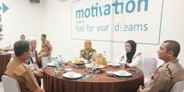 ABPEDNAS Maros Tegaskan Dukungan, Perkuat Sinergi di Muscab APDESI