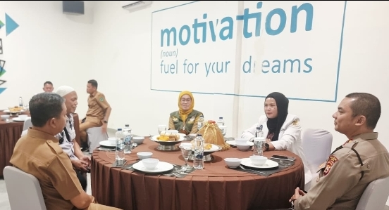 ABPEDNAS Maros Tegaskan Dukungan, Perkuat Sinergi di Muscab APDESI