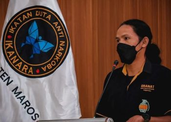 GRANAT: BOS NARKOBA MASIH AMAN