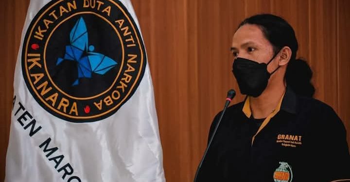 GRANAT: BOS NARKOBA MASIH AMAN