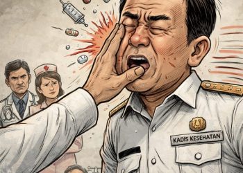 MALLAWA DARURAT DOKTER, PASIEN DILAYANI ONLINE, PEMERINTAH GAGAL HADIR !