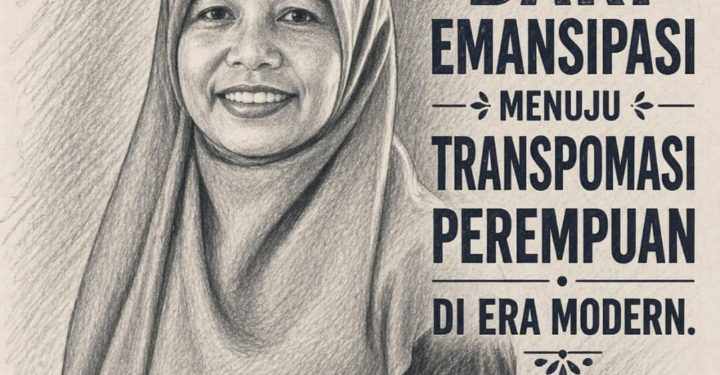 HARI KARTINI 2026: DARI EMANSIPASI MENUJU TRANSFORMASI PEREMPUAN BERDAYA DI ERA MODERN