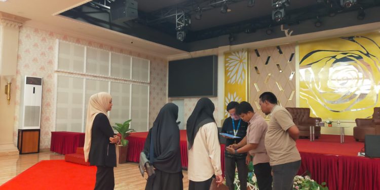 PELANTIKAN PENGURUS KWARCAB PRAMUKA MAROS SIAP DIGELAR, PANITIA MULAI MATANGKAN PERSIAPAN