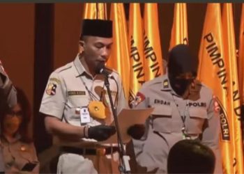 MANTAN PENGURUS DESAK KAPOLRI AMBIL ALIH PENYELESAIAN DUALISME KBPP POLRI