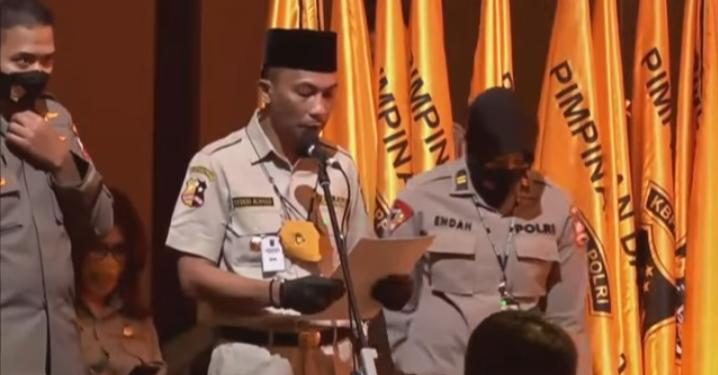 MANTAN PENGURUS DESAK KAPOLRI AMBIL ALIH PENYELESAIAN DUALISME KBPP POLRI
