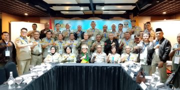 KONSOLIDASI KBPP POLRI TETAPKAN BIMO SEBAGAI KETUA UMUM