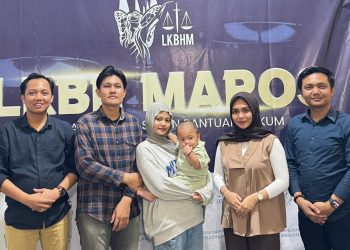 POLEMIK BAYI DI MAROS BERAKHIR DAMAI