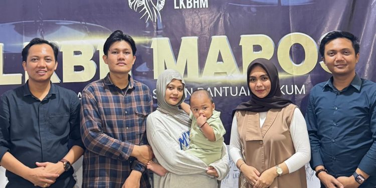 POLEMIK BAYI DI MAROS BERAKHIR DAMAI