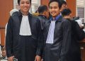 GUGATAN AZMARA KANDAS, ALFIAN: SALAH ALAMAT