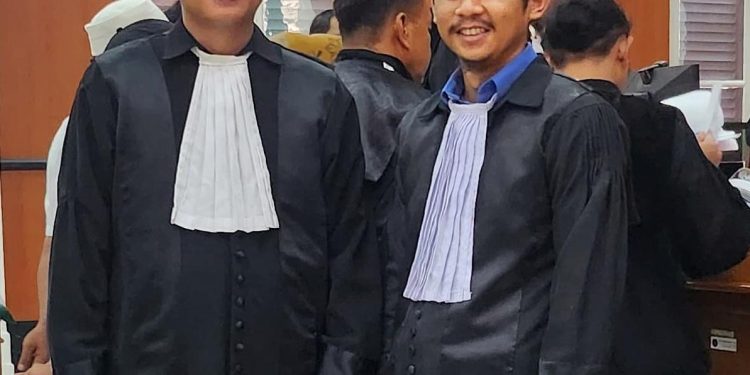 GUGATAN AZMARA KANDAS, ALFIAN: SALAH ALAMAT