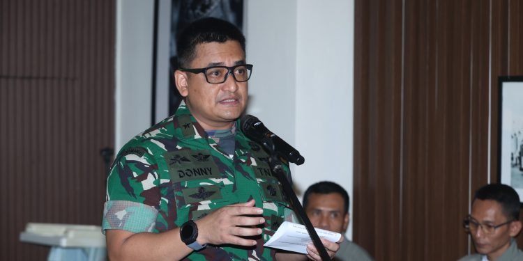 DISPENAD PERKUAT SINERGI BERSAMA INSAN MEDIA