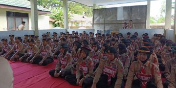 SELEKSI JAMNAS XII MAROS TUNTAS, PESERTA TERBAIK SIAP HARUMKAN DAERAH