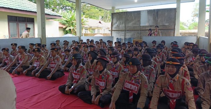 SELEKSI JAMNAS XII MAROS TUNTAS, PESERTA TERBAIK SIAP HARUMKAN DAERAH