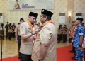 PELANTIKAN PENGURUS PRAMUKA MAROS 2026–2031, KOMITMEN MEMBANGUN GENERASI UNGGUL