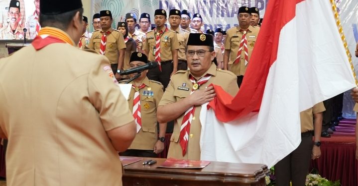 MABICAB MAROS TEGASKAN DUKUNGAN PENUH UNTUK KWARCAB 2026–2031