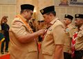 Nahkoda Baru Pramuka Maros Siap Bina Generasi Milenial dan Gen Z