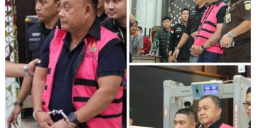 Makan Bergizi Dikuras, Tiga Eks Bos BGN Dijerat