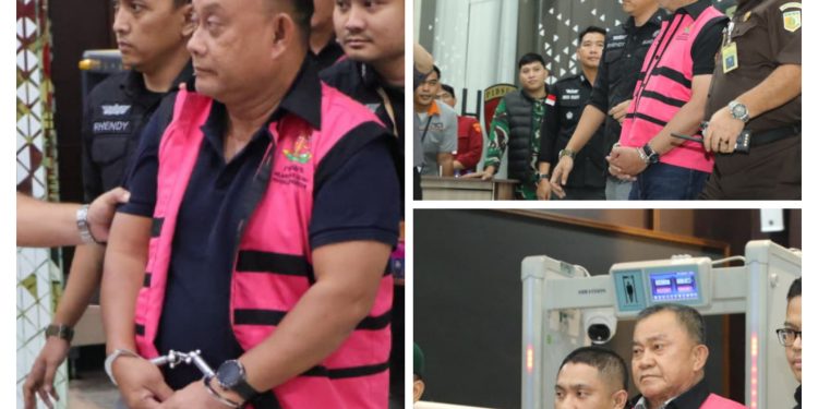 Makan Bergizi Dikuras, Tiga Eks Bos BGN Dijerat