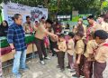 Dari Sepiring Telur untuk Masa Depan: Ellacare CSR dan Pramuka Maros Bersatu Kampanyekan Gizi Anak