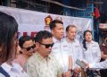 Jelang Rakernas, GEKIRA Tebar Sembako di Tengah Potret Kemiskinan yang Tak Kunjung Usai