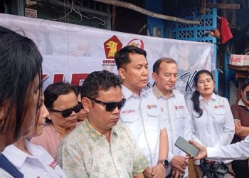 Jelang Rakernas, GEKIRA Tebar Sembako di Tengah Potret Kemiskinan yang Tak Kunjung Usai