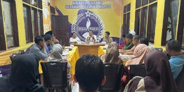 Kwarcab Maros Mantapkan Persiapan, Siap Berlayar ke Jambore Nasional XII 2026