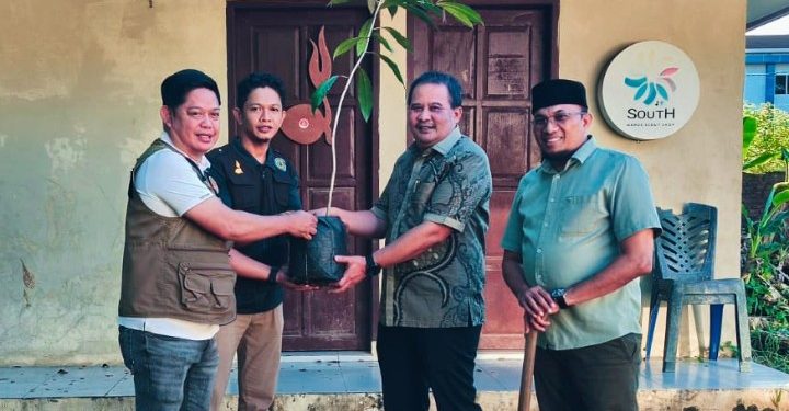 Kemah Pramuka Peduli Maros, Menanam Harapan untuk Masa Depan Lingkungan