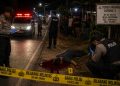 Pria Ditemukan Bersimbah Darah di Tanralili, Polisi Selidiki Dugaan Pembunuhan